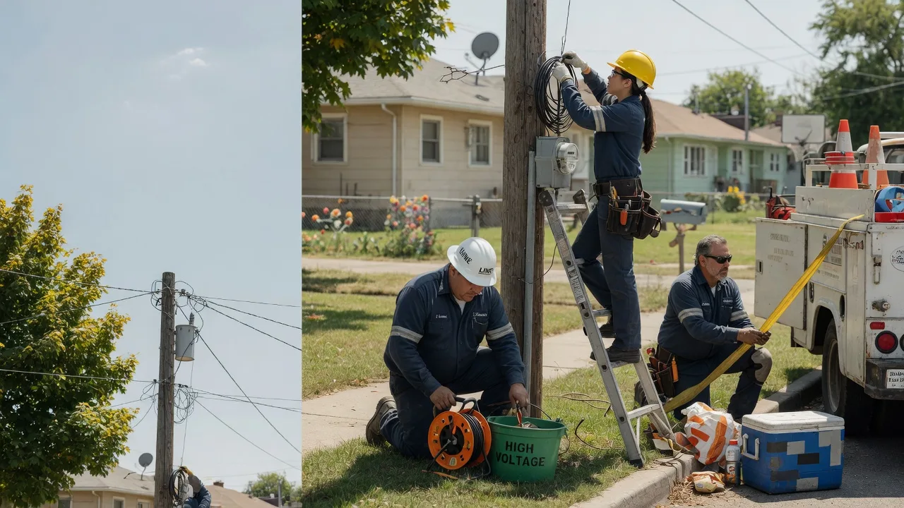Emergency Electrician in Whitfield, MS near me